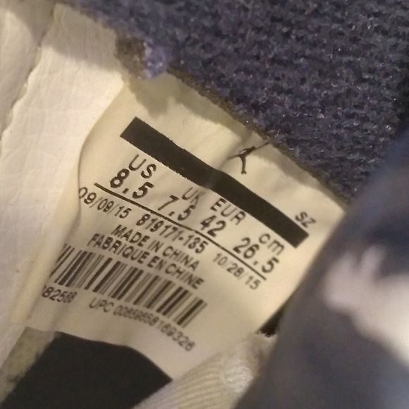 Jordan 5 Retro Low 'Dunk From Above' - Picture 8 of 8